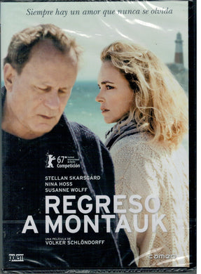 Regreso a Montauk (DVD Nuevo)