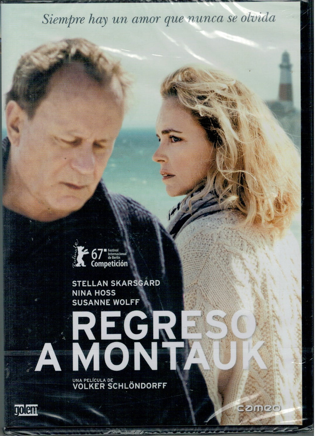 Regreso a Montauk (DVD Nuevo)