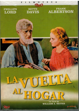 La vuelta al hogar (Way Back Home) (DVD Nuevo)