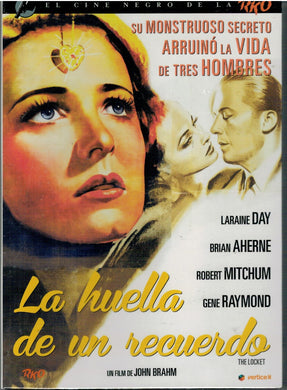 La huella de un recuerdo (The Locket) (DVD Nuevo)