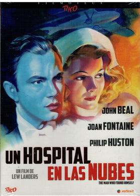 Un hospital en las nubes (The Man Who Found Himself) (DVD Nuevo)