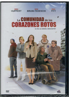 La comunidad de los corazones rotos (Asphalte) (DVD Nuevo)