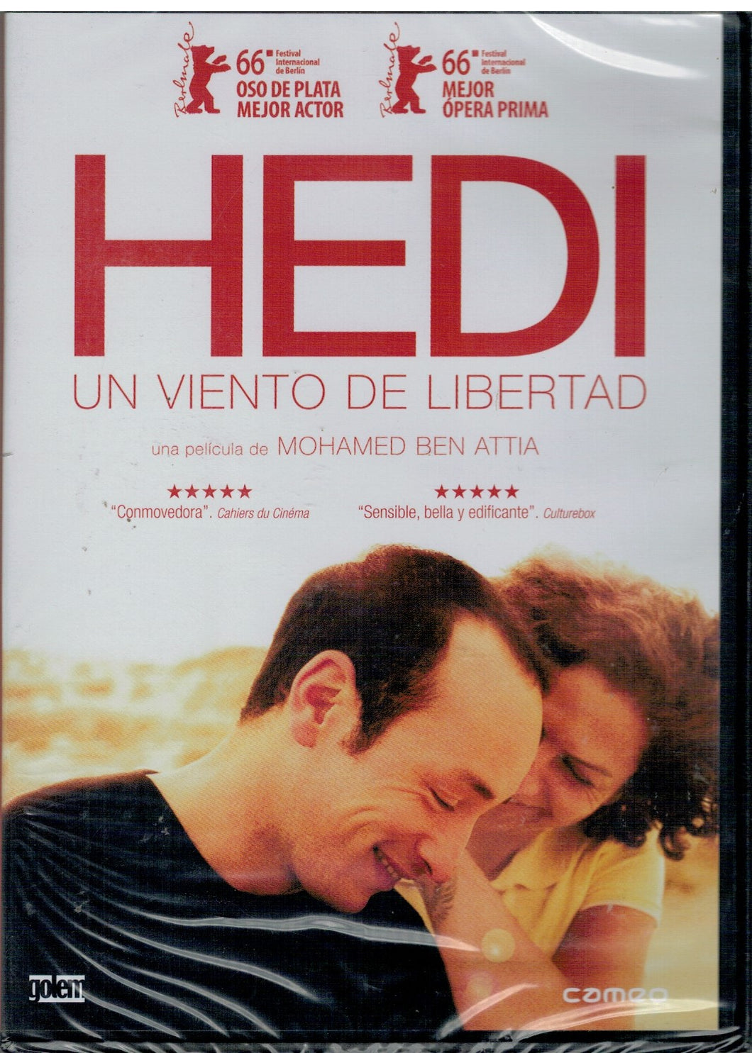 Hedi, un viento de libertad (DVD Nuevo)