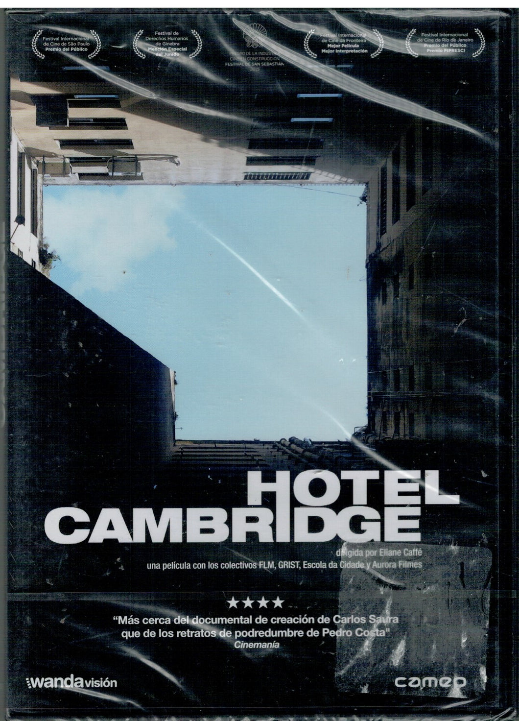 Hotel Cambridge (DVD Nuevo)