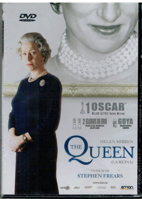 The Queen (La reina) (DVD Nuevo)