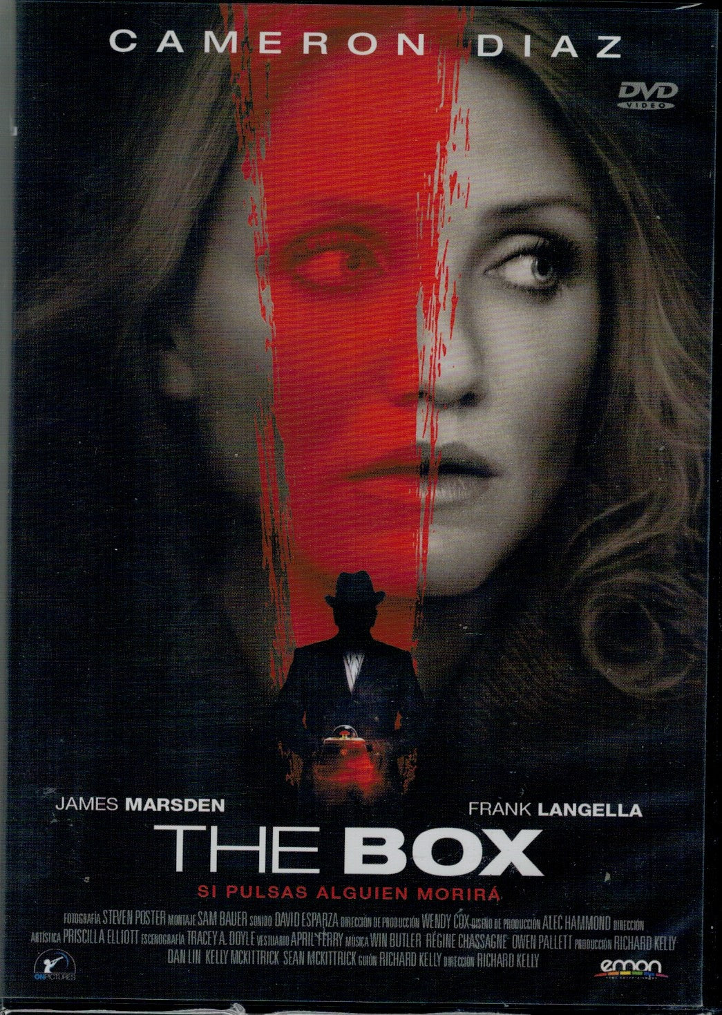 The Box (DVD Nuevo)