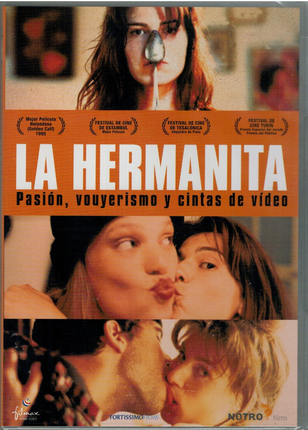 La hermanita (Zusje) (DVD Nuevo)