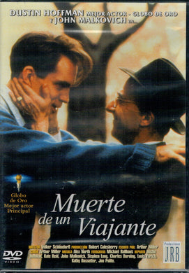 Muerte de un viajante (DVD Nuevo)