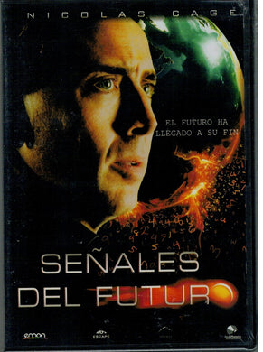 Señales del futuro (Knowing) (DVD Nuevo)