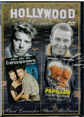 Pack El abrazo de la muerte - Papillon ( Hollywood Dorado DVD Nuevo)