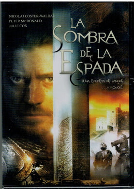 La sombra de la espada (The Headsman) (DVD Nuevo)