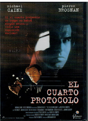 El cuarto protocolo (DVD Nuevo)