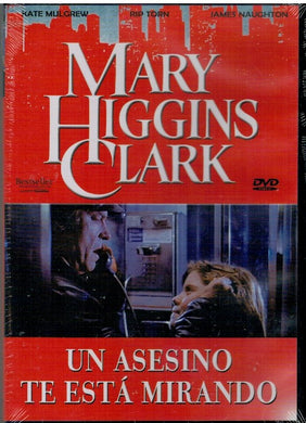 Mary Higgins Clack - Un asesino te esta mirando (DVD Nuevo)