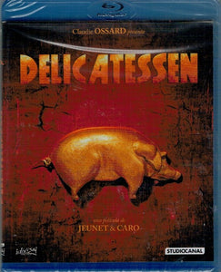 Delicatessen (Bluray Nuevo)