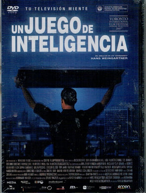 Un juego de inteligencia (Free Rainer - Dein Fernseher Lügt) (DVD Nuevo)