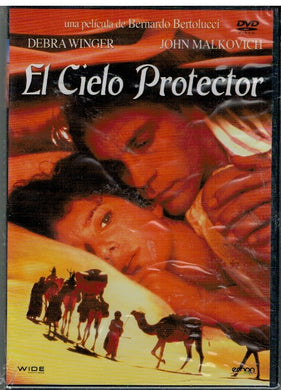 El cielo protector (The Sheltering Sky) (DVD Nuevo)