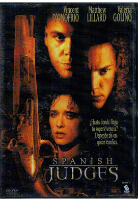 Spanish Judges (DVD Nuevo)