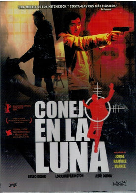 Conejo en la luna (DVD Nuevo)