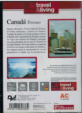 Cargar imagen en el visor de la galería, Toronto - Canada Travel &amp; Living (DVD Nuevo)