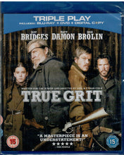 Cargar imagen en el visor de la galería, True Grit (2010) (Bluray Nuevo)