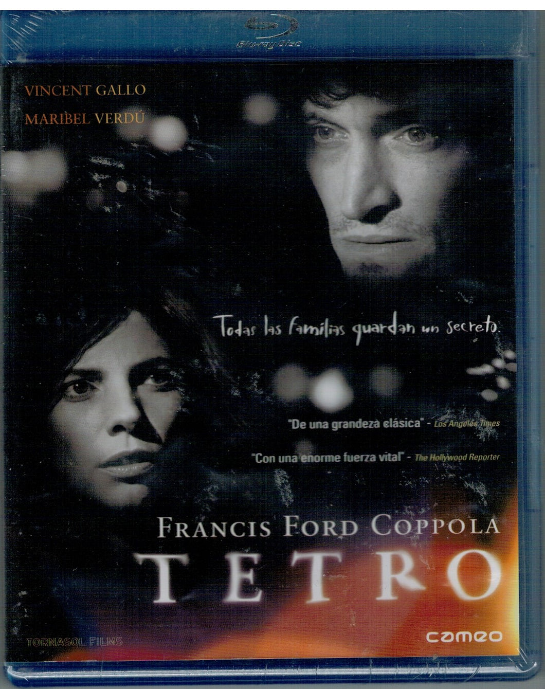 Tetro (Bluray Nuevo)