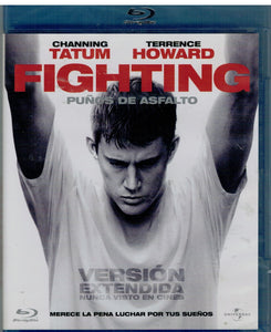 Fighting, puños de asfalto (Bluray Nuevo)