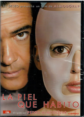 La piel que habito (Pedro Almodovar) (DVD Nuevo)