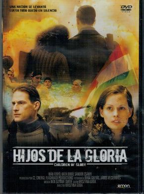 Hijos de la gloria (DVD Nuevo)