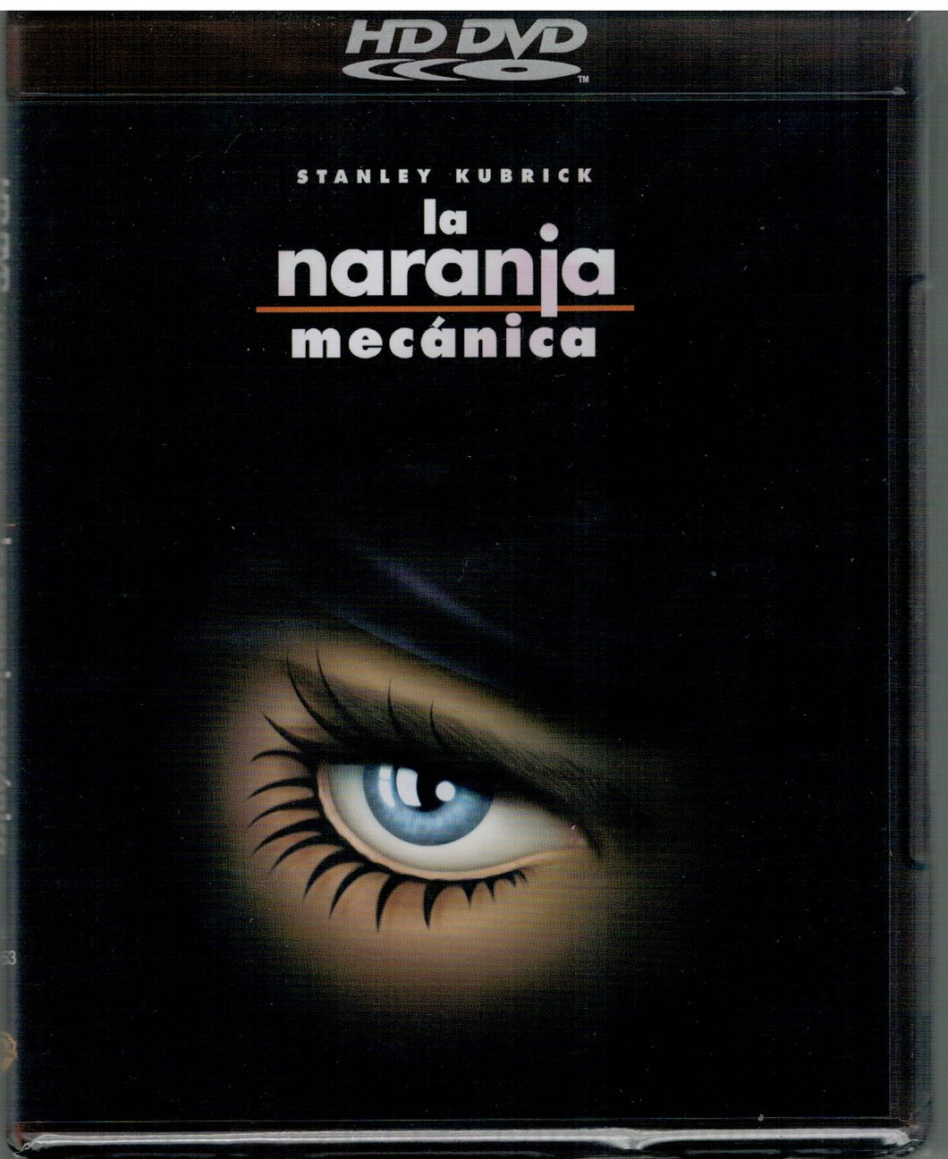 La naranja mecanica (2 Discos) (HD-DVD Nuevo)