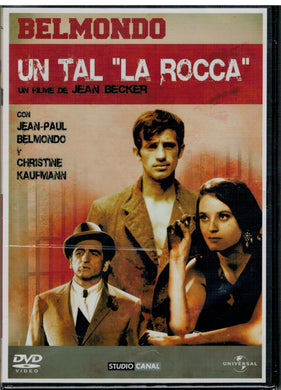 Un tal La Rocca (DVD Nuevo)