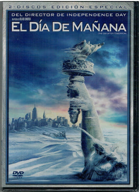 El dia de mañana (Edición Especial 2 DVD Nuevo)