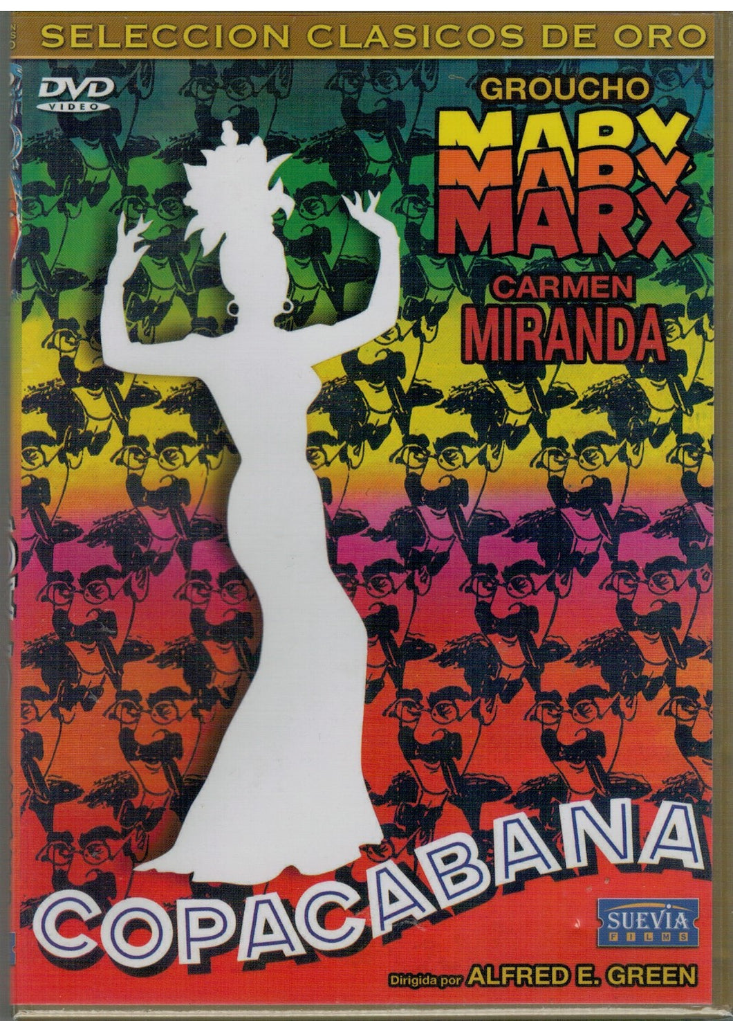 Copacabana (DVD Nuevo)