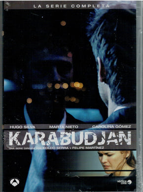 Pack Karabudjan - Serie Completa (3 DVD Nuevo)