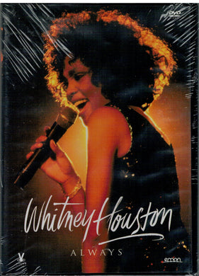 Whitney Houston  (DVD Nuevo)