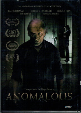 Anomalous (DVD Nuevo)