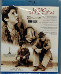 Ladron de bicicletas (Bluray Nuevo)