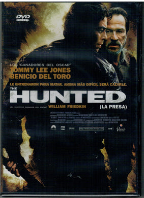 The Hunted (La Presa) (DVD Nuevo)