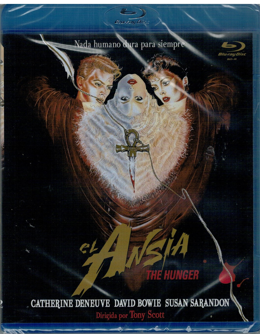 El ansia (The Hunger) (Bluray Nuevo)