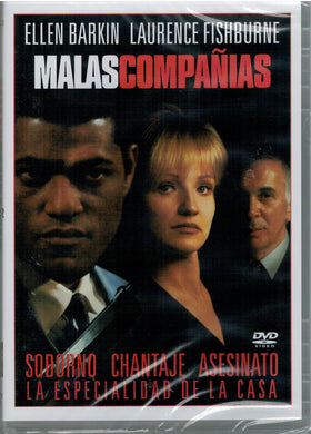 Malas compañias (Bad Company) (DVD Nuevo)