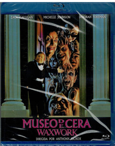 Museo de cera Waxwork (Bluray Nuevo)