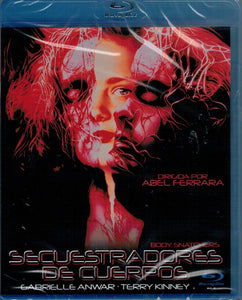 Secuestradores de cuerpos (Bluray Nuevo)