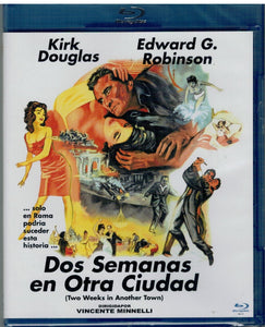 Dos semanas en otra ciudad (Bluray Nuevo)