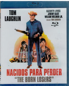 Nacidos para perder (The Born Losers) (Bluray Nuevo)