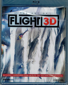 The Art of Flight (v.o. Inglés) (Bluray Nuevo)