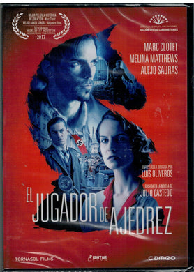 El jugador de ajedrez (DVD Nuevo)