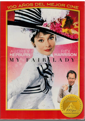 My Fair Lady (2 DVD Nuevo)