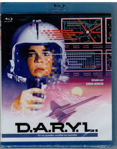 D.A.R.Y.L. (DARYL) (Bluray Nuevo)