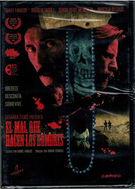 El mal que hacen los hombres (DVD Nuevo)