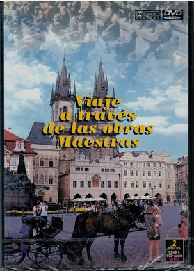 Viaje a traves de las obras Maestras (DVD Nuevo)