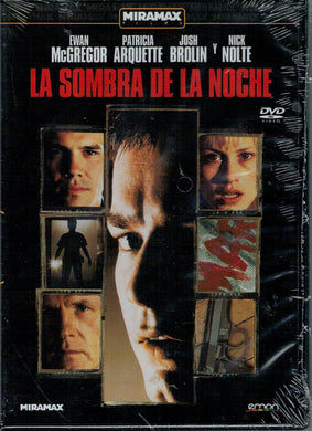 La sombra de la noche (Nightwatch) (DVD Nuevo)